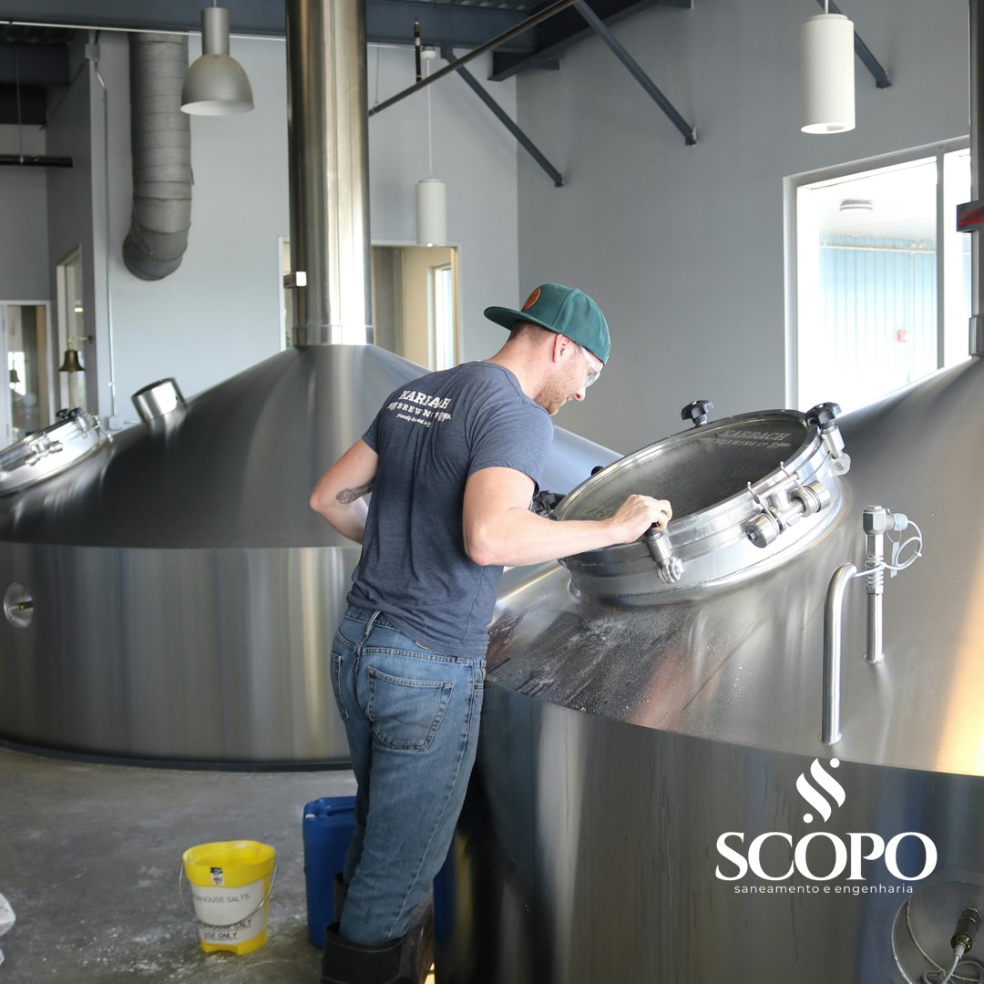 Reúso de Água: Uma Solução Econômica para a Indústria