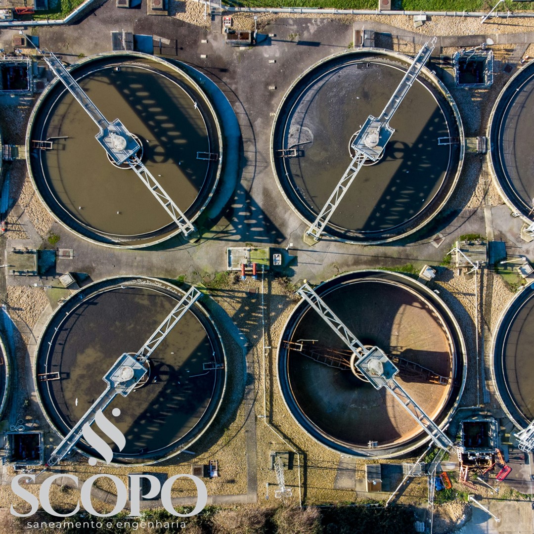 Transformando Desafios em Soluções: O Poder da Estação de Tratamento de Esgoto!