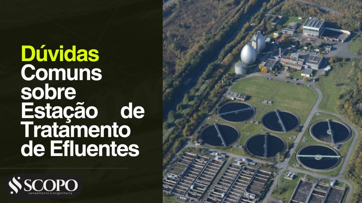 Esclarecendo Dúvidas Comuns sobre Estações de Tratamento de Efluentes (ETE)