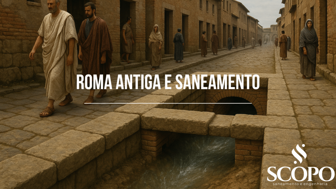 Qual a Relação Entre Roma Antiga e Saneamento Básico?