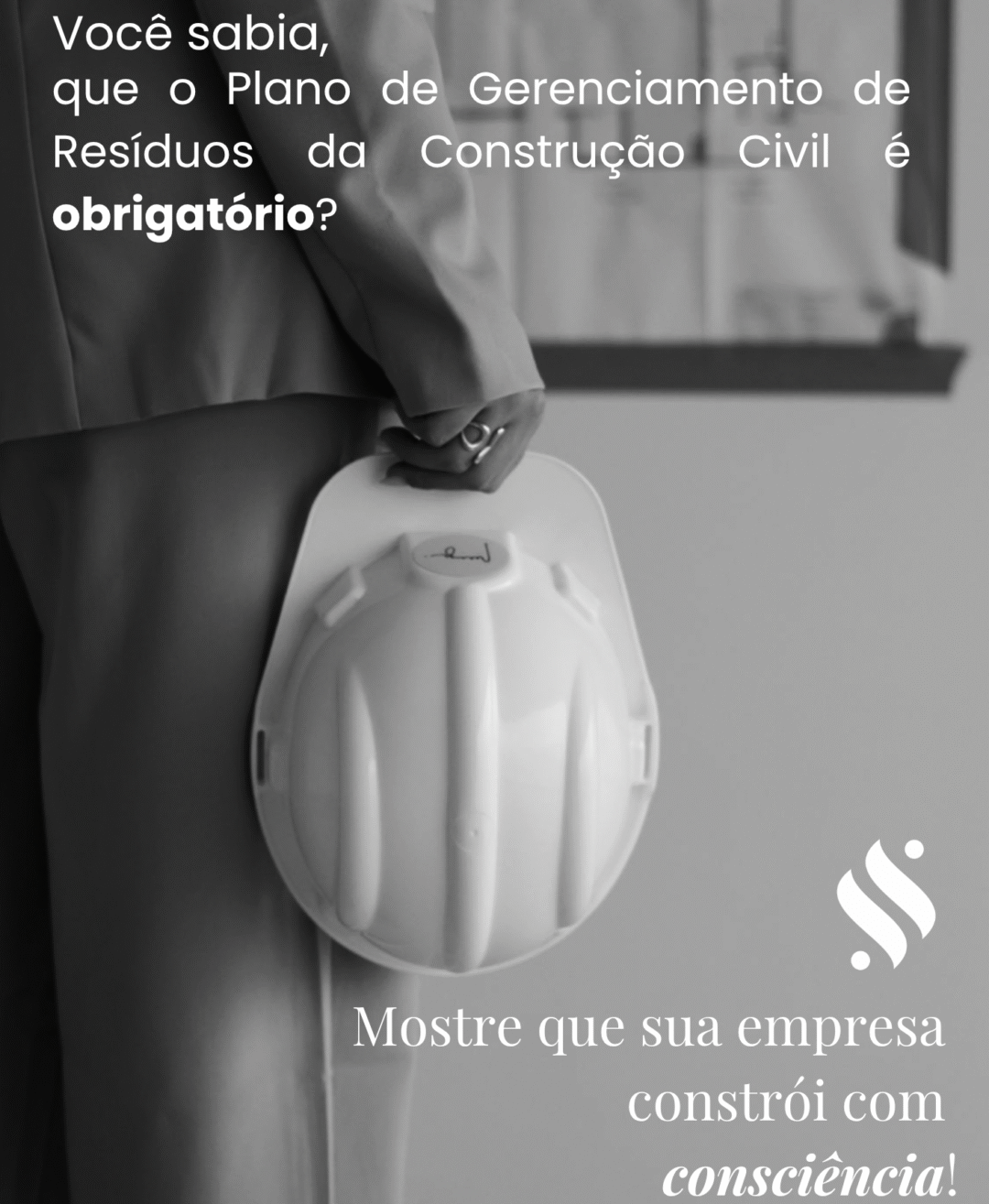 Você sabia que o Plano de Gerenciamento de Resíduos da Construção Civil (PGRCC) é obrigatório?